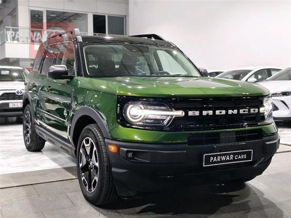 فۆرد برۆنکۆ سپۆرت 2024  بۆ فرۆشتن لە عێراق - دهۆک